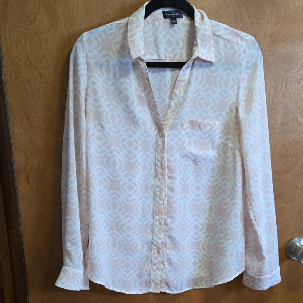 The Limited Blouse M